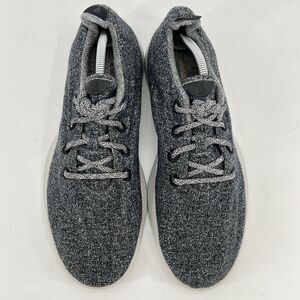 Allbirds Wool Runners Sneakers Mens 12 Gray Running Casual Shoes Light Weight